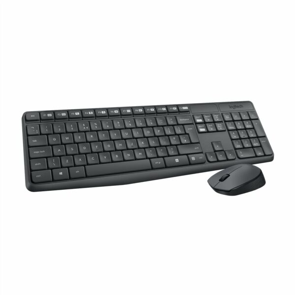 Zestaw klawiatura + mysz Logitech MK235