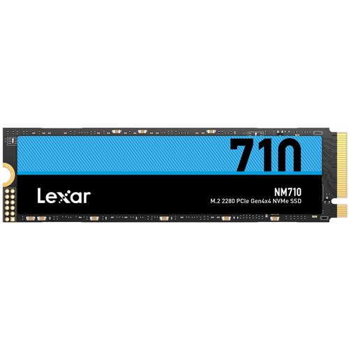 Dysk SSD Lexar NM710 1TB M.2 2280 PCI-E Gen4x4