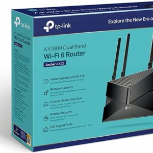 ROUTER TP-LINK ARCHER AX23 AX1800